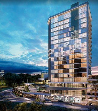 The Epic Tower, em Caruaru, Pernambuco